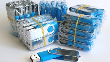 USB Sticks im 50er Pack